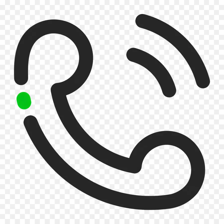 Appel Téléphonique，Icône De Téléphone PNG