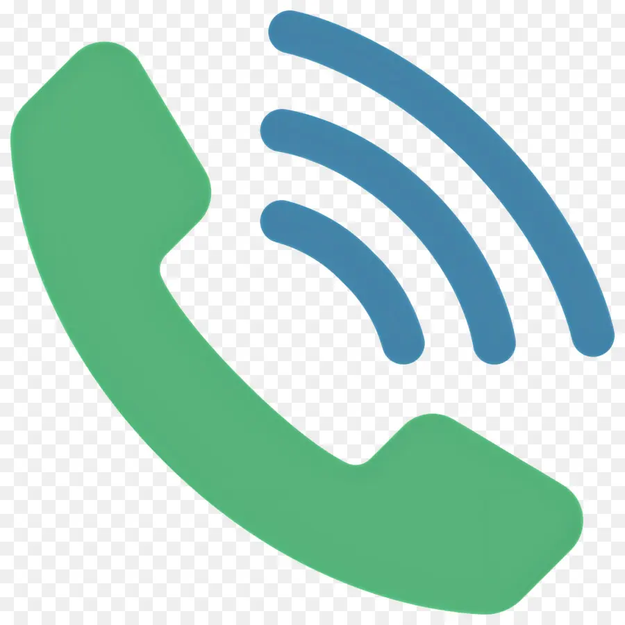 Appel Téléphonique，Icône De Téléphone PNG