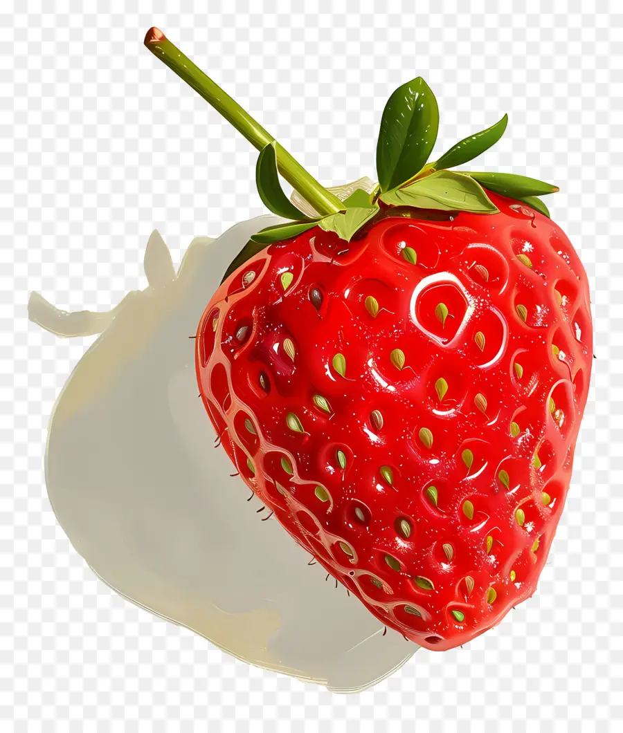 Fraise，Rouge PNG