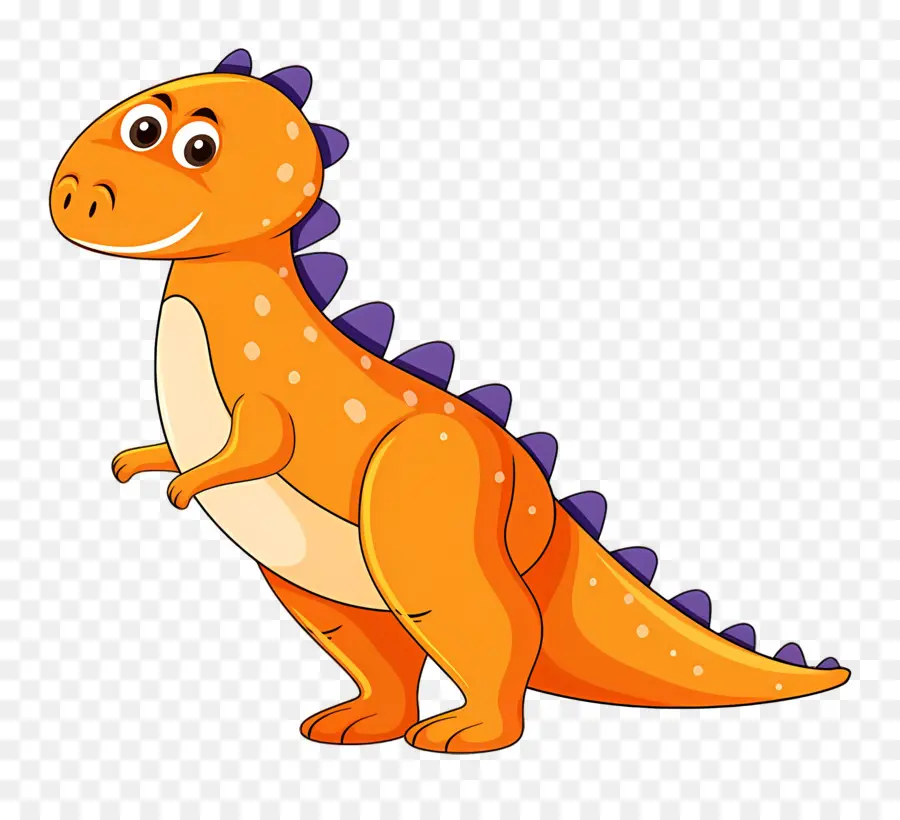 Dinosaure De Dessin Animé，Dinosaure PNG