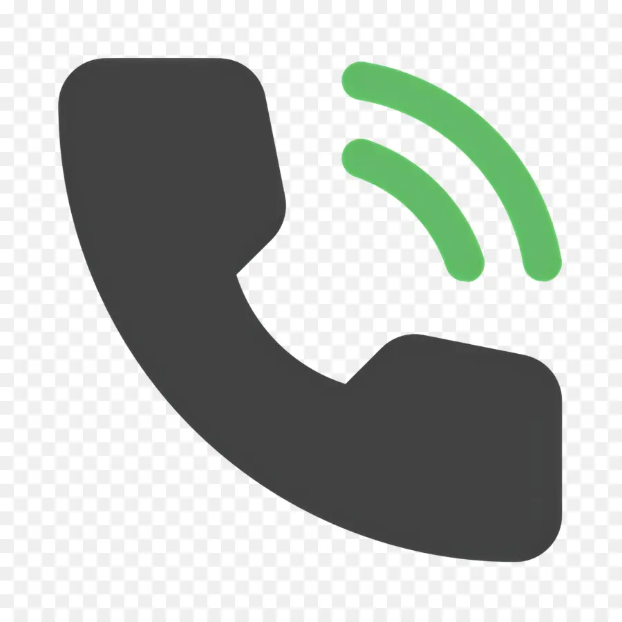 Appel Téléphonique，Icône De Téléphone PNG