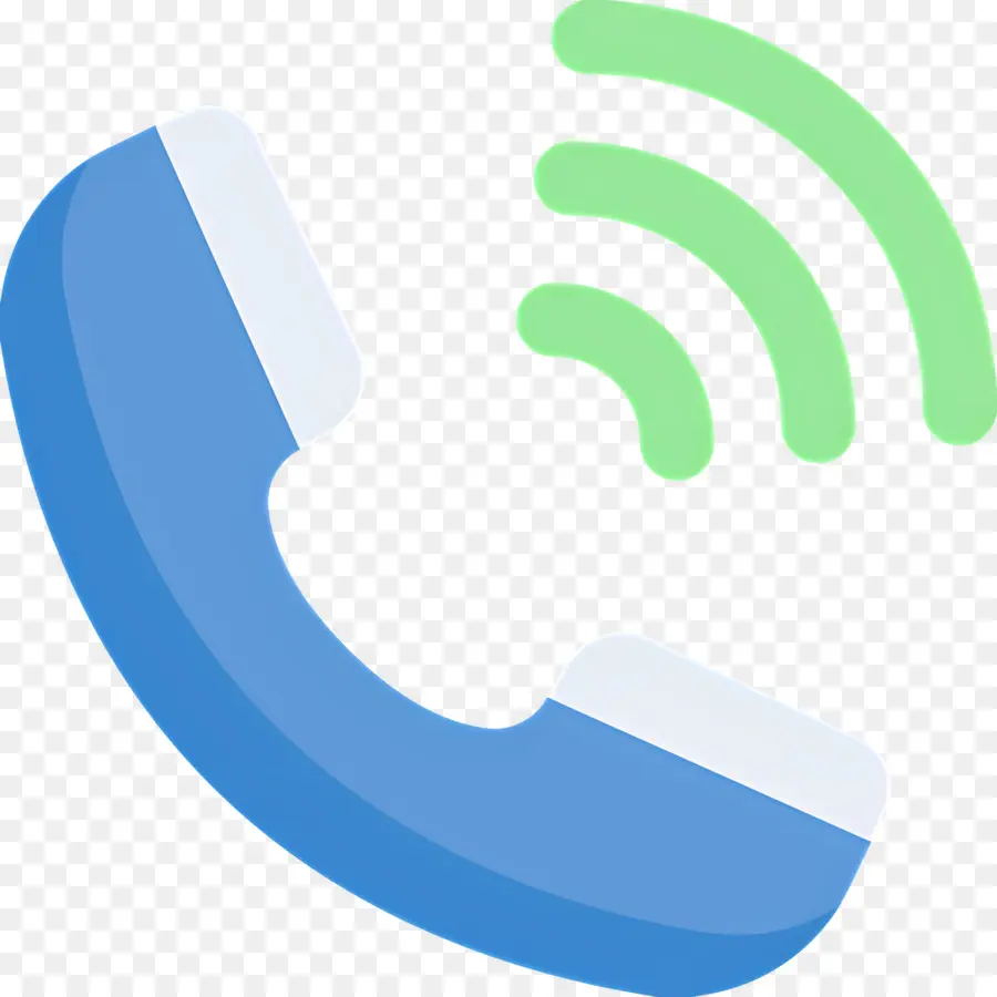 Appel Téléphonique，Icône De Téléphone PNG