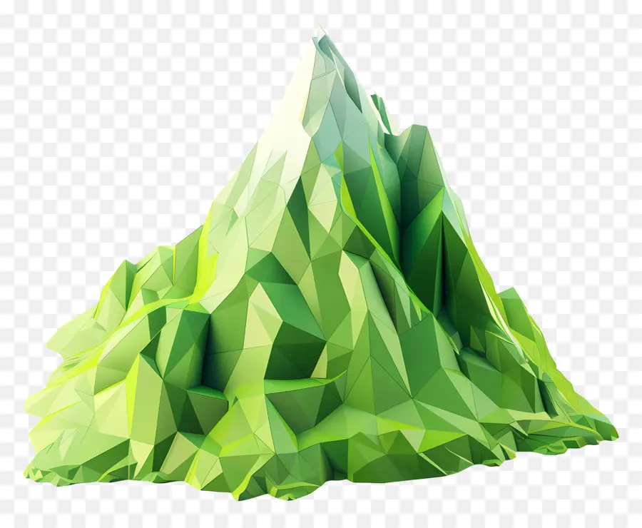 Montagne Verte，Montagne PNG