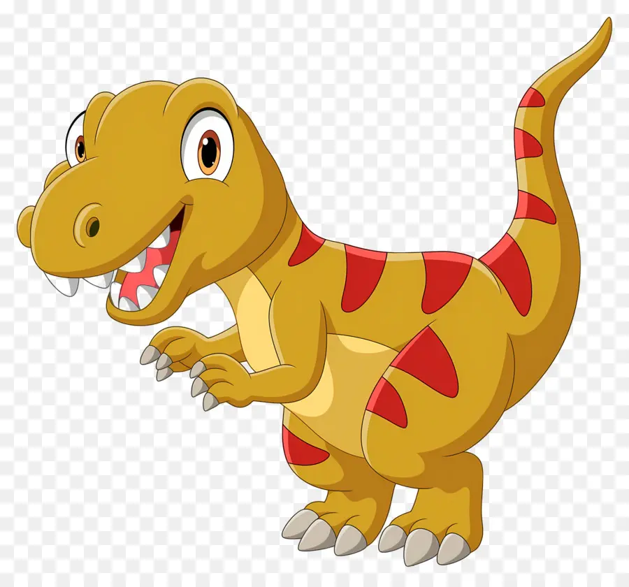 Dinosaure De Dessin Animé，Dinosaure PNG