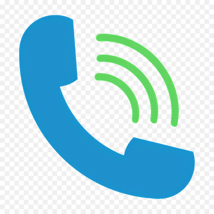 Appel Téléphonique，Icône De Téléphone PNG