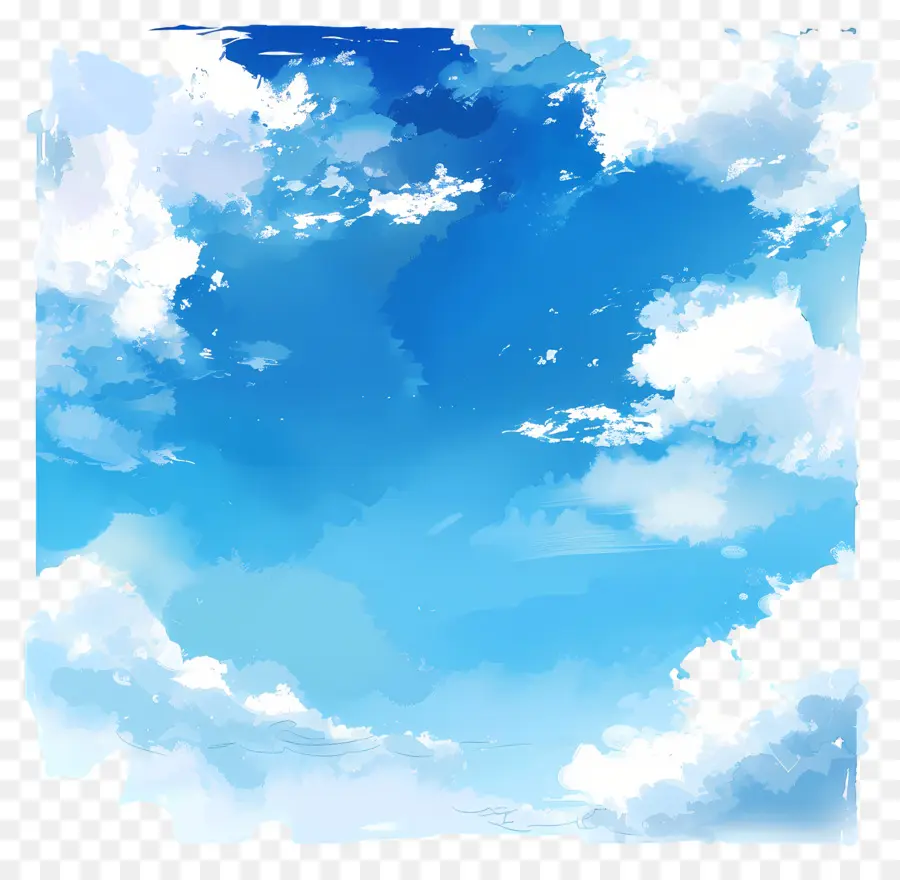 Fond De Ciel，Ciel PNG