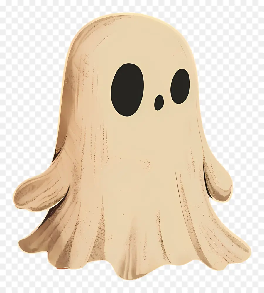 Fantôme D'halloween，Fantôme Mignon PNG