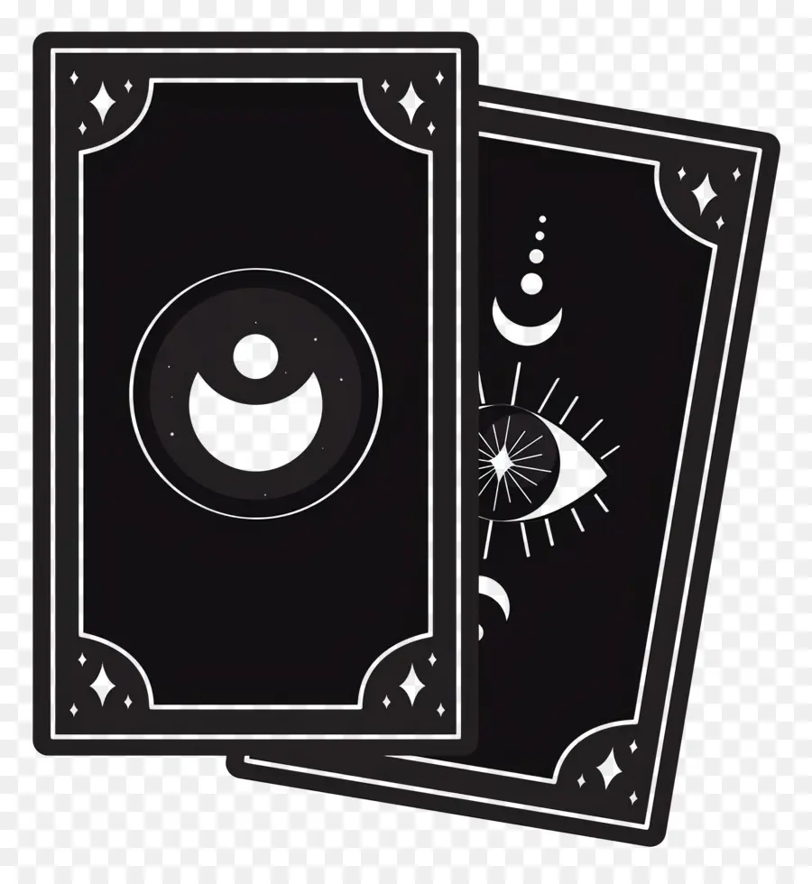 Tarot，Cartes De Tarot PNG