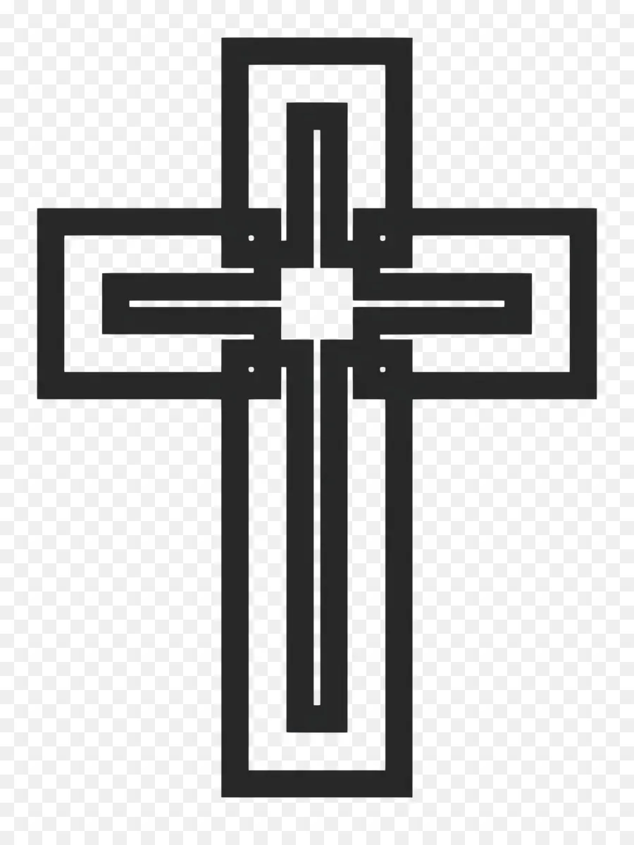 Croix Chrétienne，Croix PNG