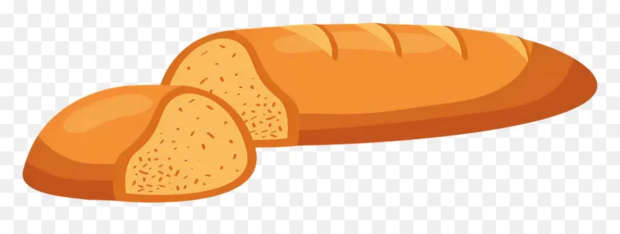 Baguette，Pain PNG