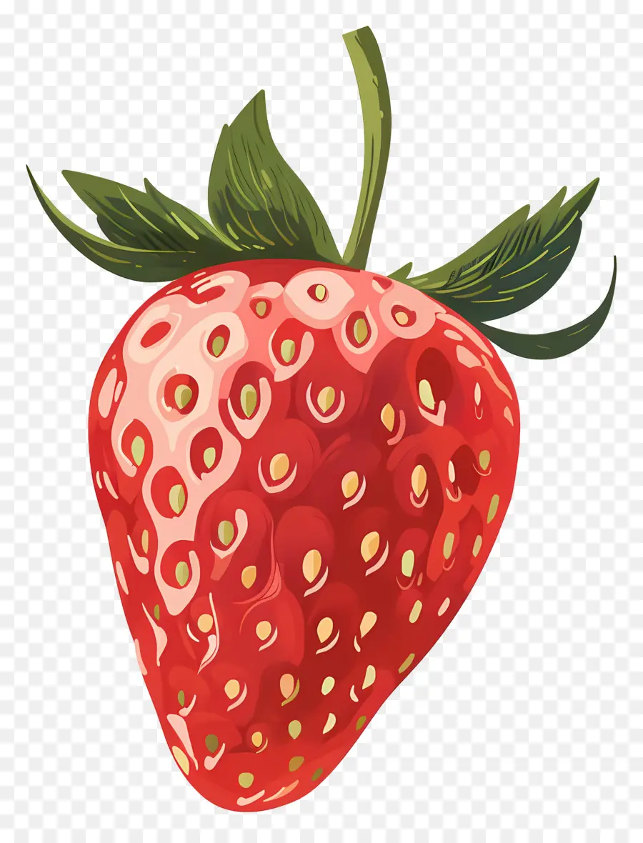 Fraise，Rouge PNG