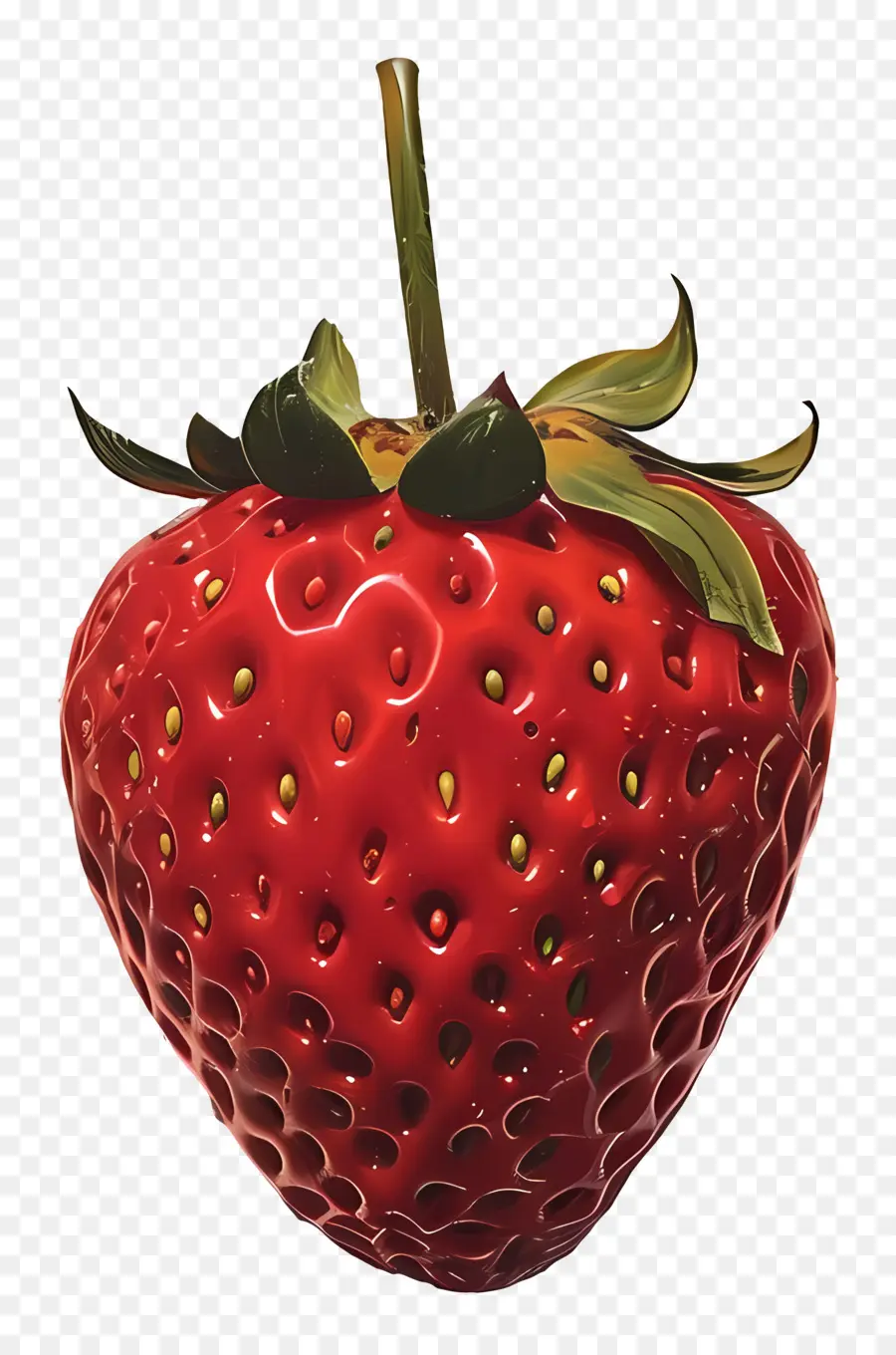 Fraise，Rouge PNG