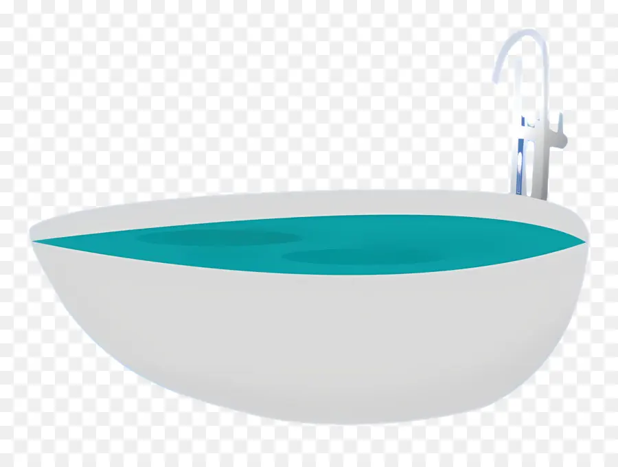 Baignoire，Eau PNG