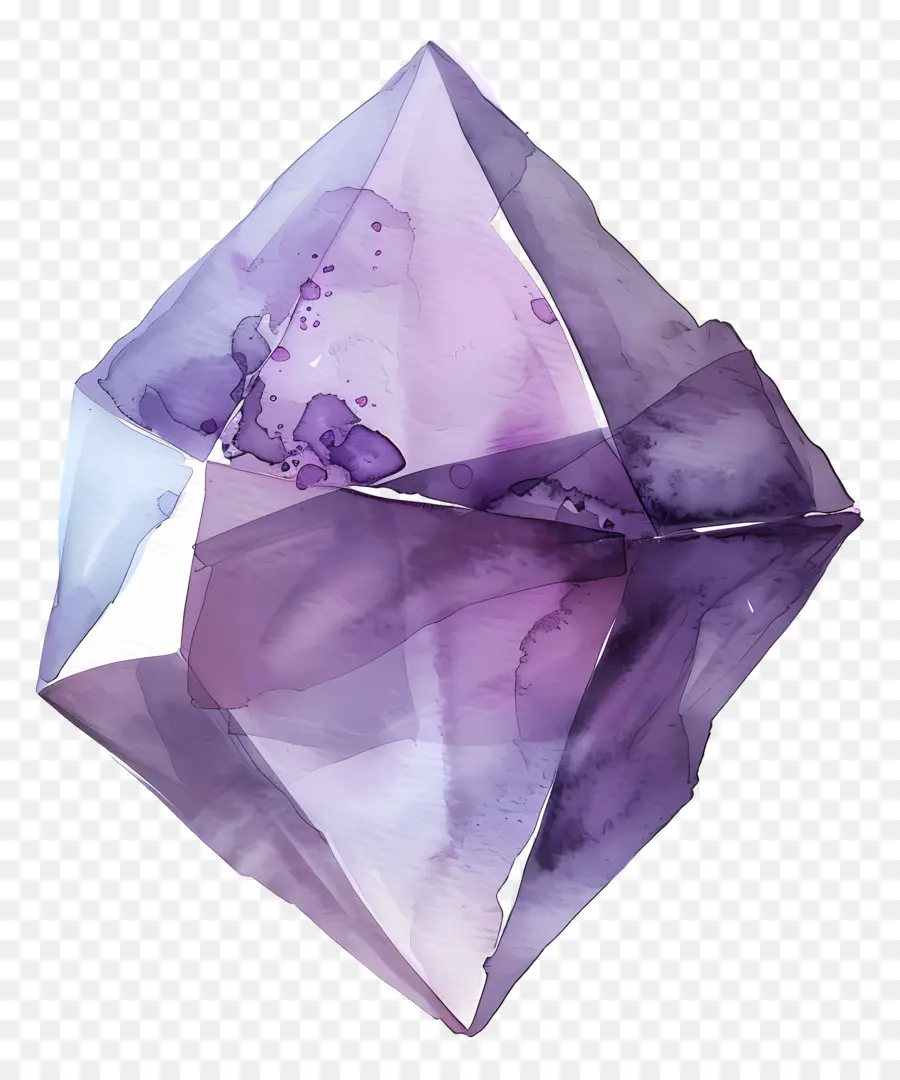 Fond Violet，Cristal Violet PNG