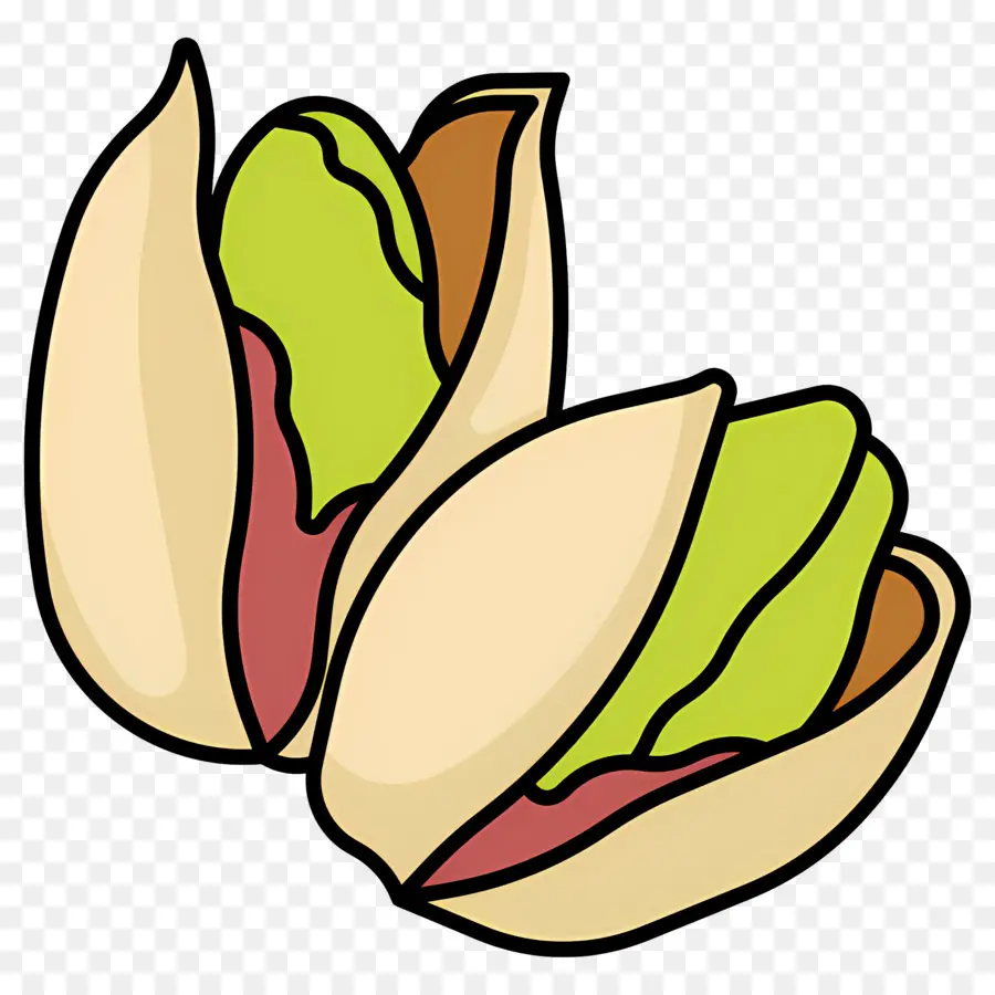 Pistache，Pistaches PNG