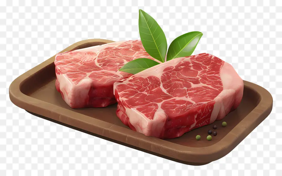 Viande，Steaks Crus PNG