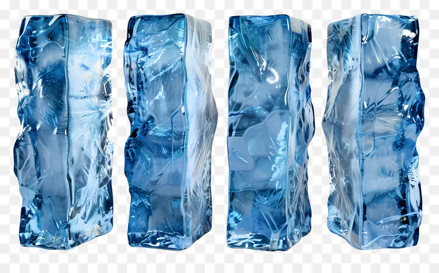 Bloc De Glace，Blocs De Glace PNG