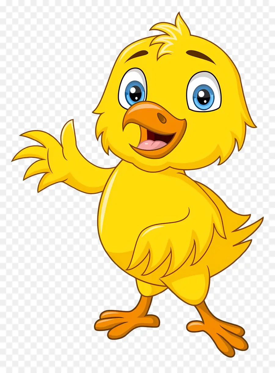 Canard De Dessin Animé，Canard PNG