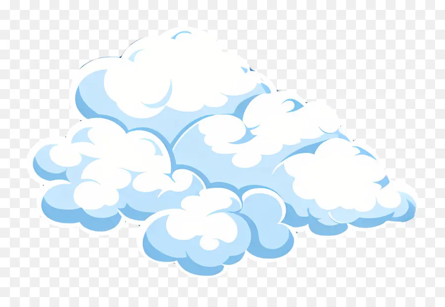 Modèle De Nuages，Nuages PNG