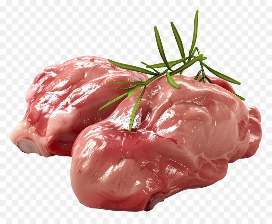 Viande Fraîche，Viande Crue PNG