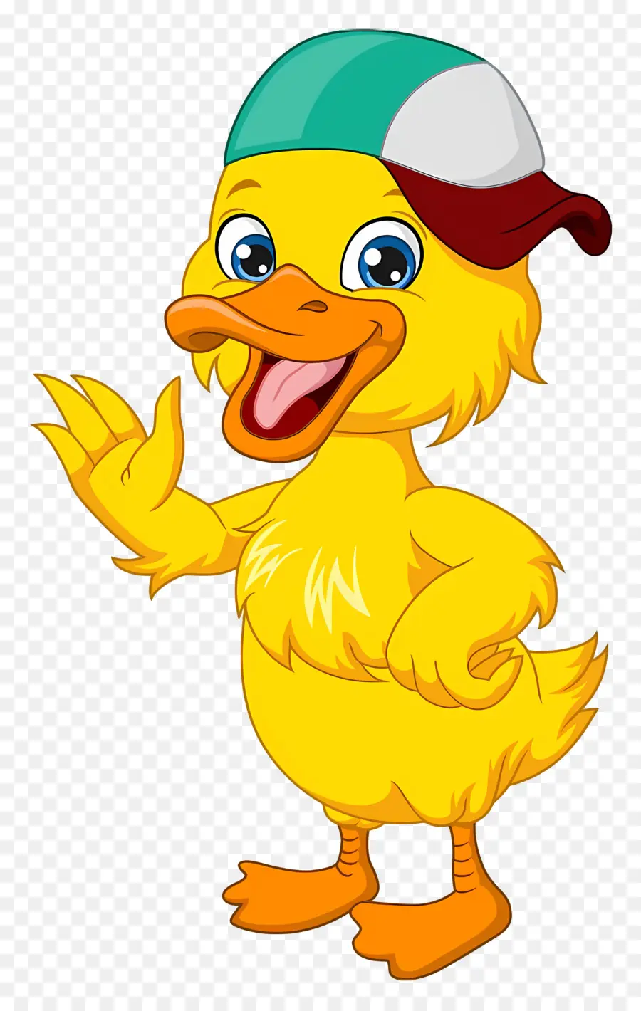 Canard De Dessin Animé，Canard PNG