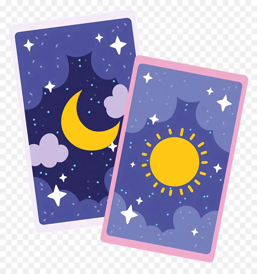 Tarot，Cartes De Tarot PNG