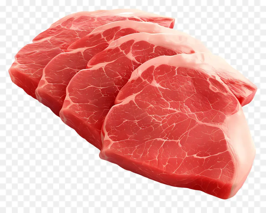 Viande Fraîche，Viande Crue PNG