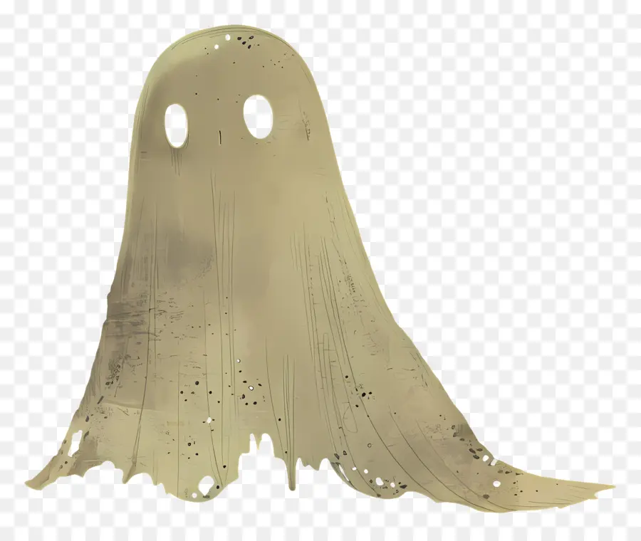 Fantôme D'halloween，Fantôme PNG