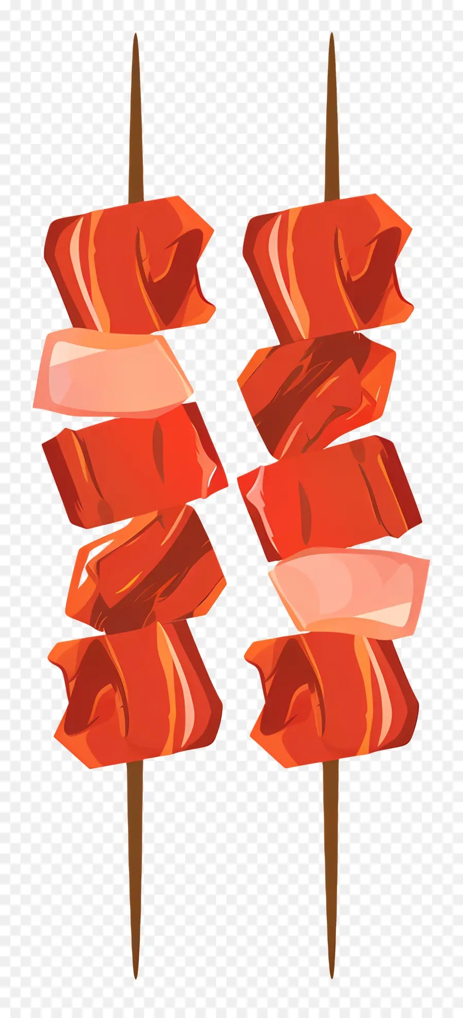 Brochettes De Viande，Viande PNG