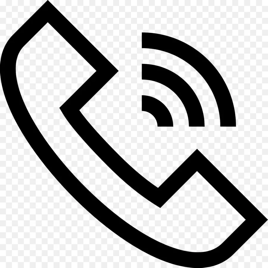 Appel Téléphonique，Icône De Téléphone PNG