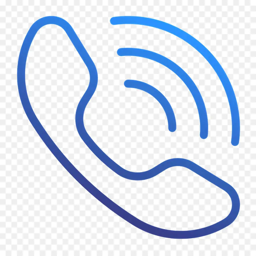 Appel Téléphonique，Icône De Téléphone PNG