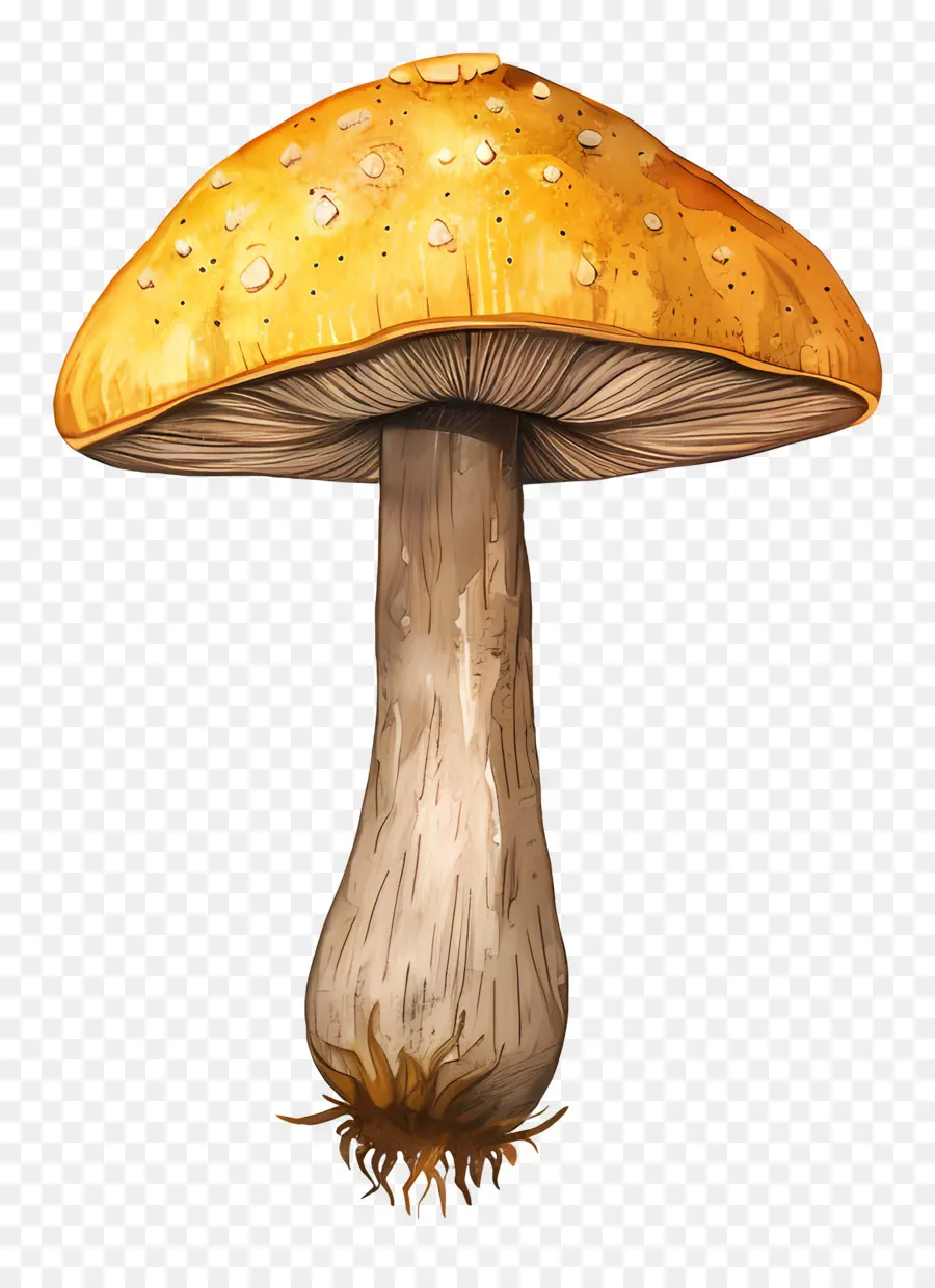 Champignon，Champignon Bleu PNG