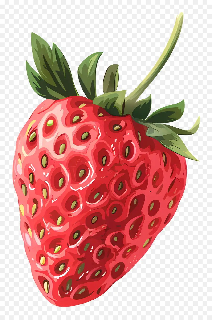 Fraise，Rouge PNG