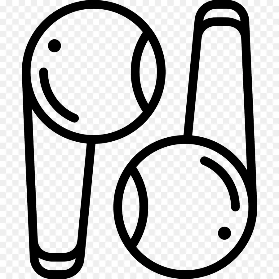 Airpods，Micros PNG