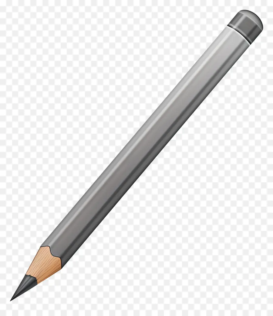 Crayon，Crayon Blanc PNG