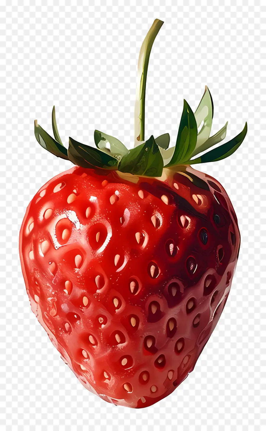 Fraise，Rouge PNG