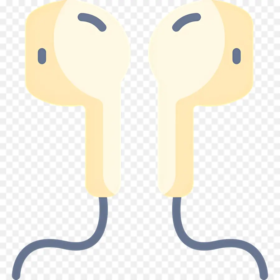 Airpods，Écouteurs PNG