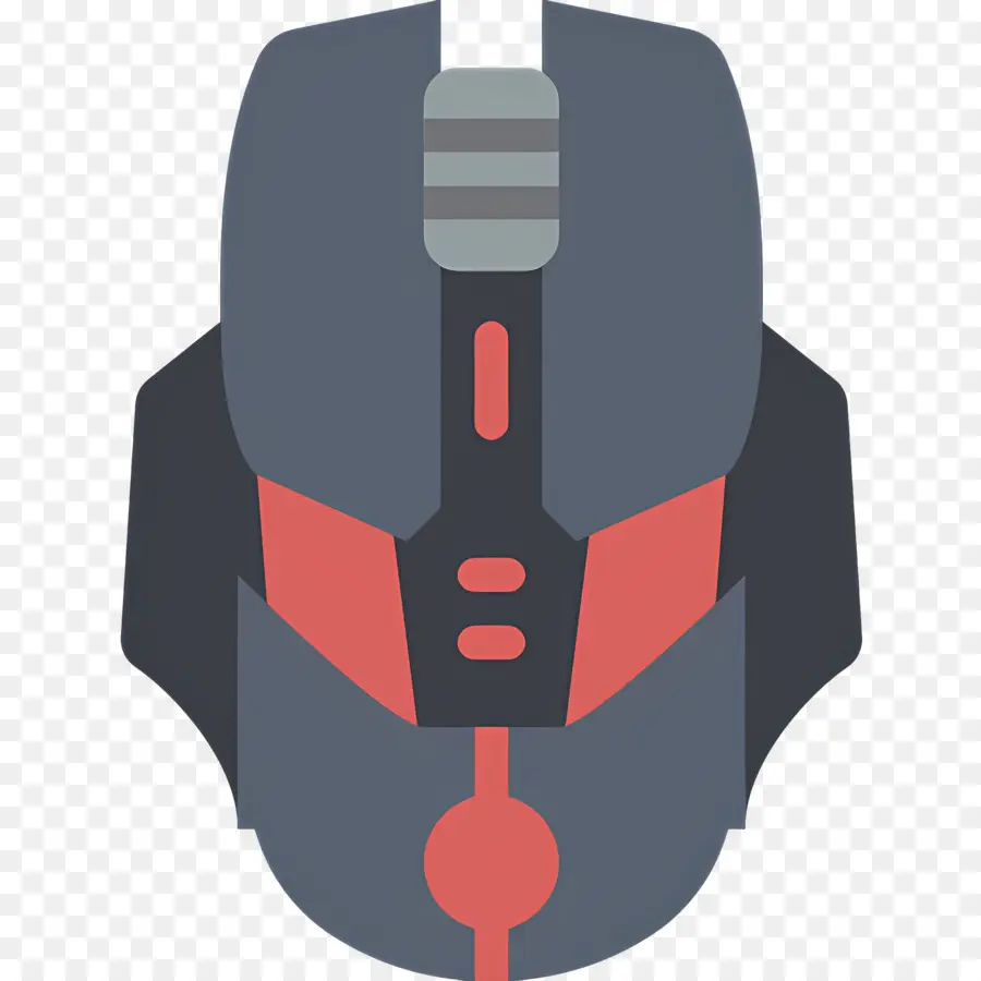 Souris D'ordinateur，Casque De Robot PNG