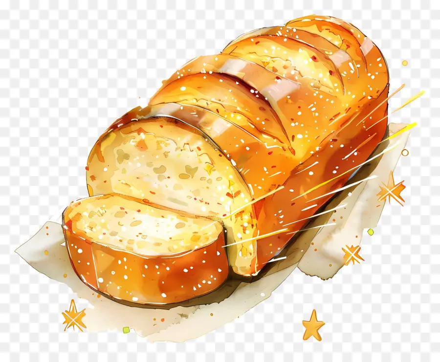 Pain，Pain De Mie PNG