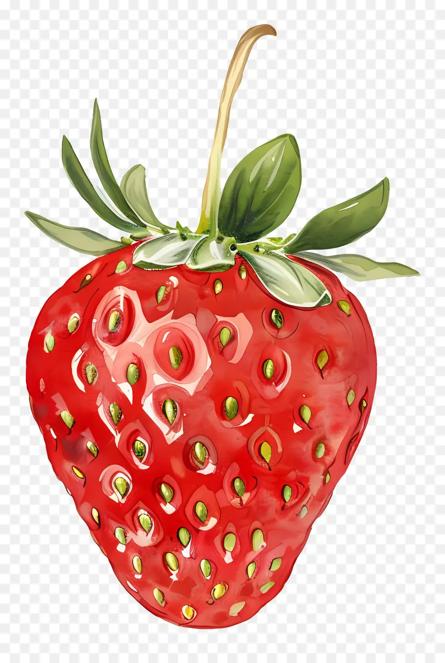 Fraise，Rouge PNG