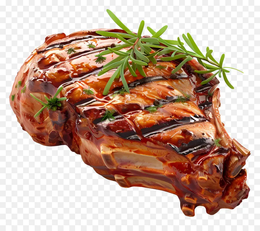 Viande Cuite，Viande Grillée PNG