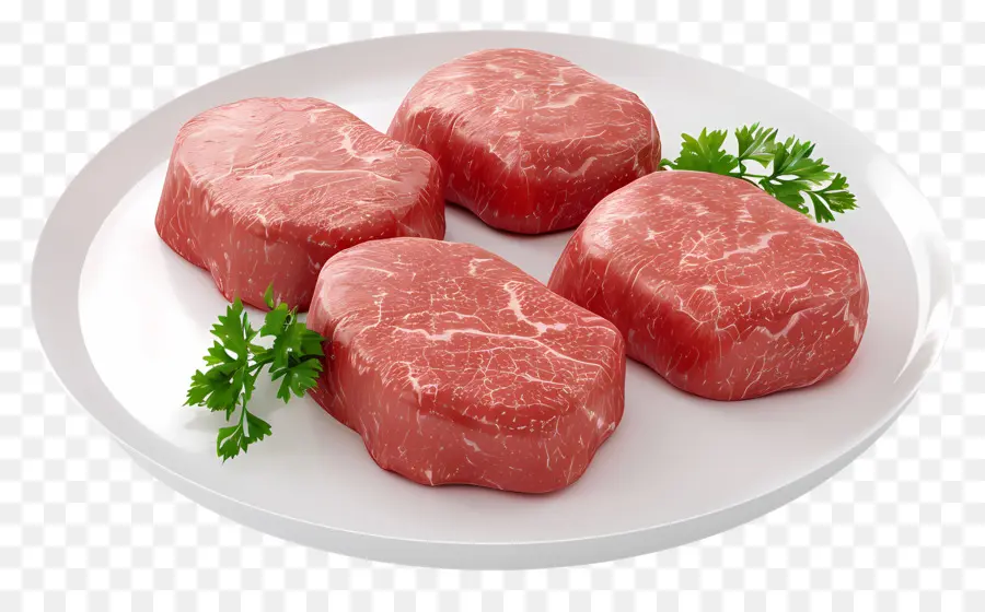 Viande Fraîche，Viande Crue PNG