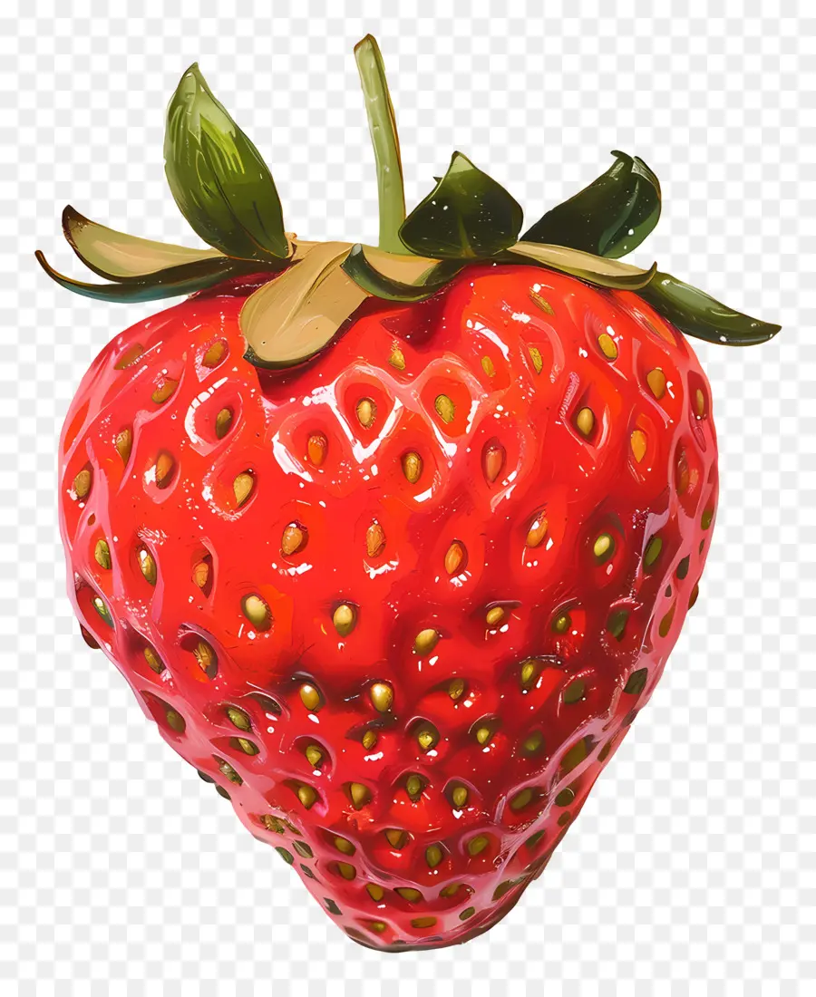 Fraise，Rouge PNG