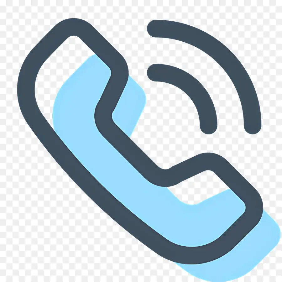 Appel Téléphonique，Icône De Téléphone PNG