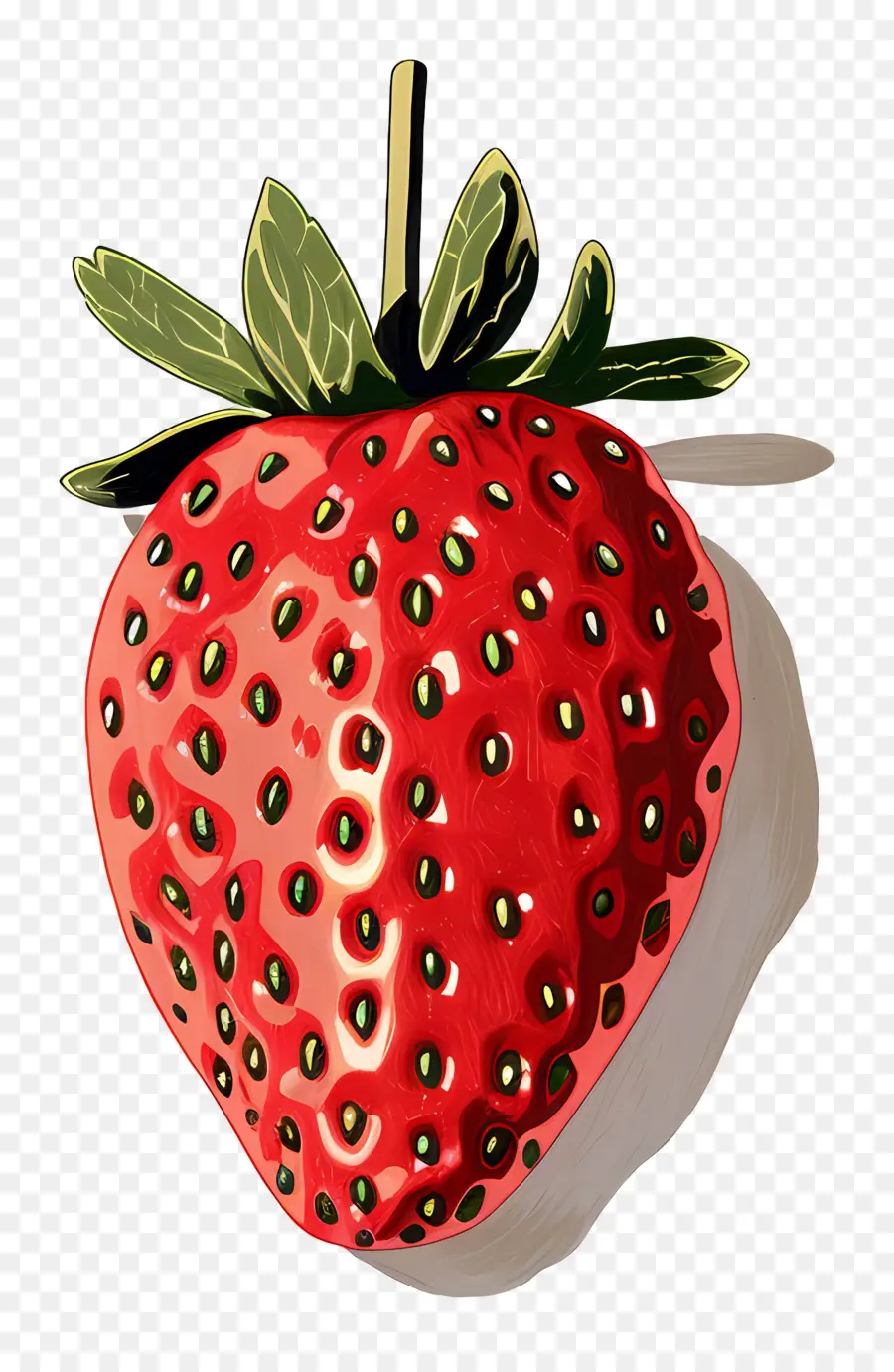 Fraise，Rouge PNG