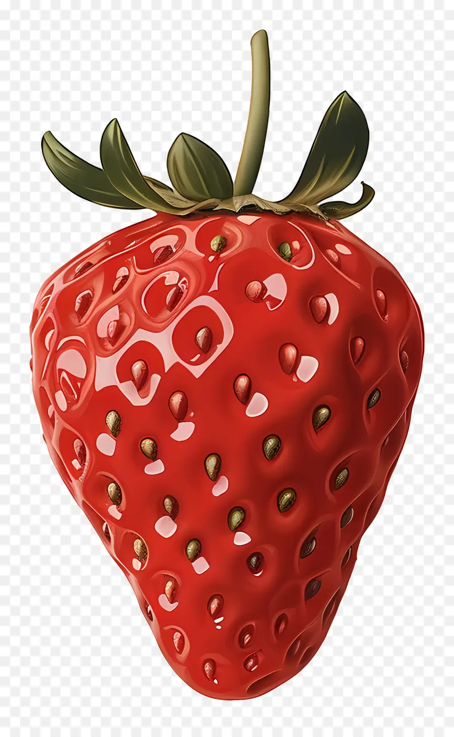 Fraise，Rouge PNG