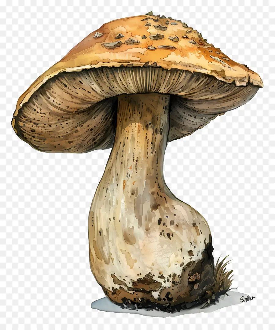 Champignon，Capuchon PNG