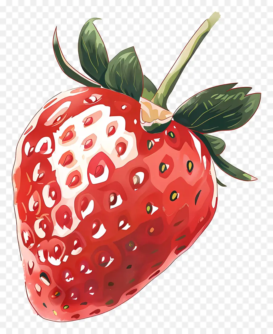 Fraise，Rouge PNG