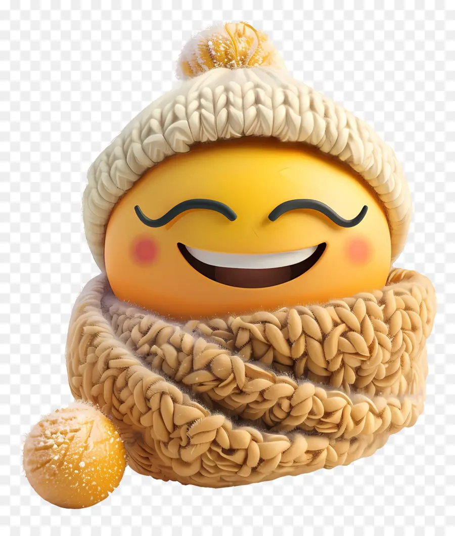 Sourire Emoji，Emoji Souriant PNG