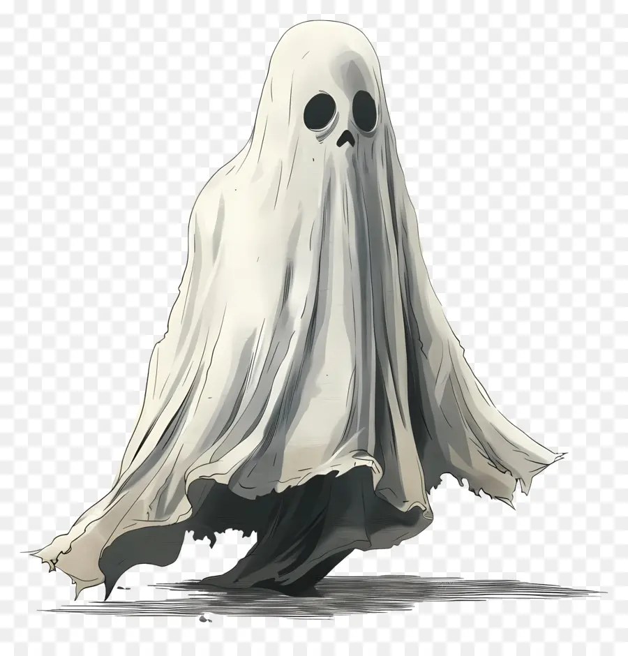 Fantôme D'halloween，Fantôme PNG